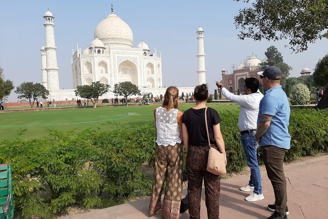 All Inclusive Taj Mahal, Fort & Baby Taj Tour from Delhi by Car - Why this Delhi to Agra day trip works