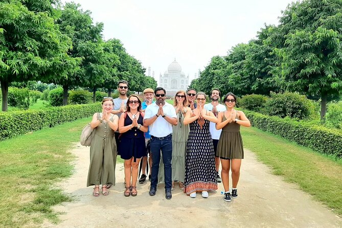 All Inclusive Taj Mahal, Fort & Baby Taj Tour from Delhi by Car - Comfort, timing, and practical limits