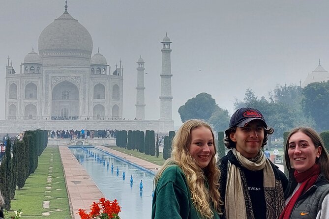 All Inclusive Taj Mahal Private Tour by Car from Delhi - The Taj Mahal: three hours at Agra’s great icon
