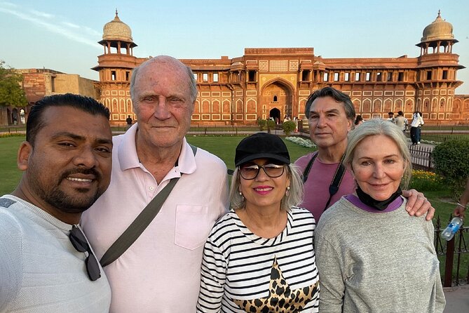 All Inclusive - Taj Mahal Sunrise Tour with 3 World Heritage Site - Agra Fort and the Mughal royal story