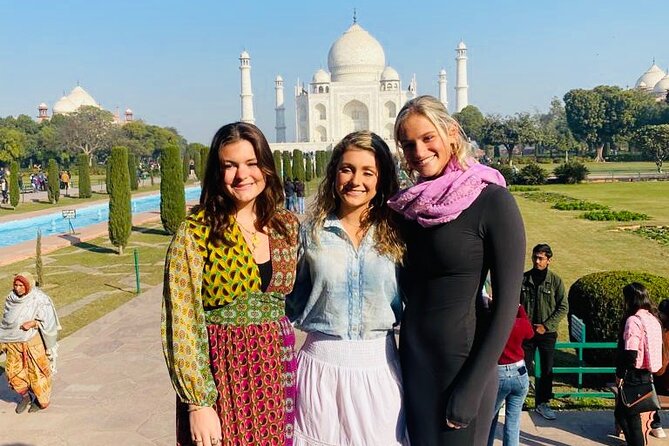 All Inclusive Taj Mahal Tour by Car—Most Selling Tour on Viator - 6:30 a.m. departure and the road to Agra