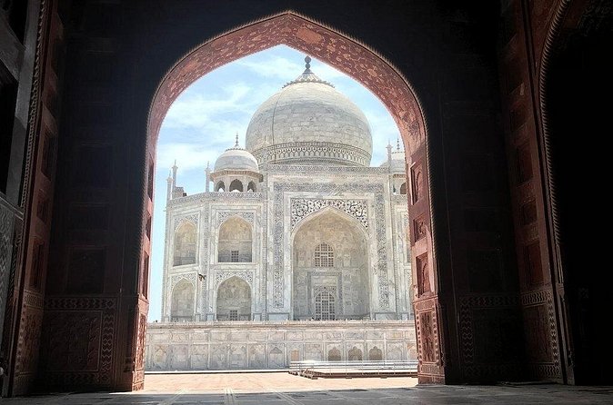 All Inclusive Taj Mahal Tour by Car—Most Selling Tour on Viator - The drive back to Delhi