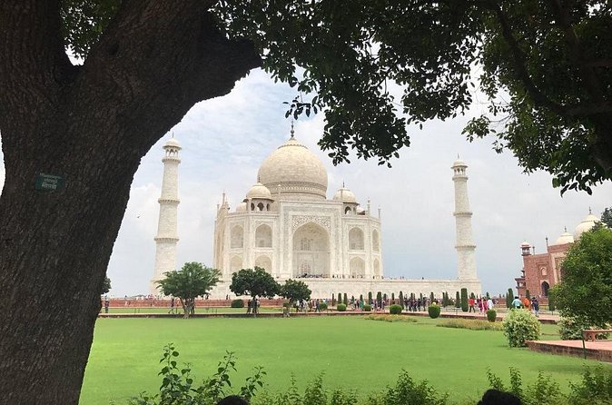 All Inclusive Taj Mahal Tour by Car—Most Selling Tour on Viator - What the $60 price really covers