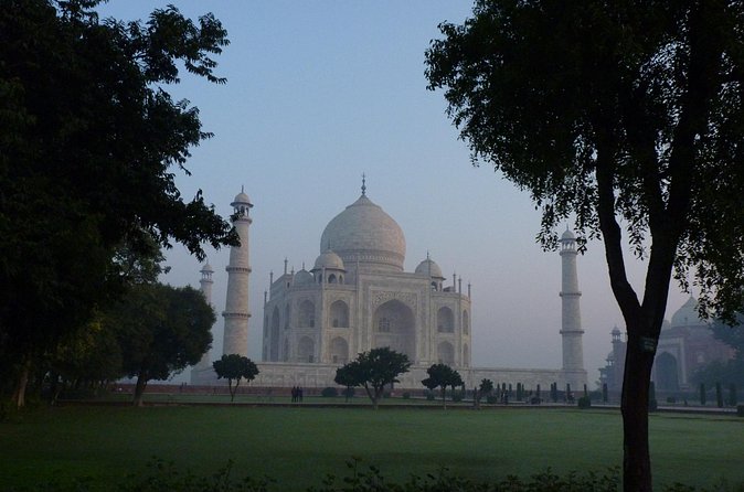 All Inclusive TajMahal Agra Fort Babytaj Day Tour by Car ex Delhi - Baby Taj and the details of Mughal design