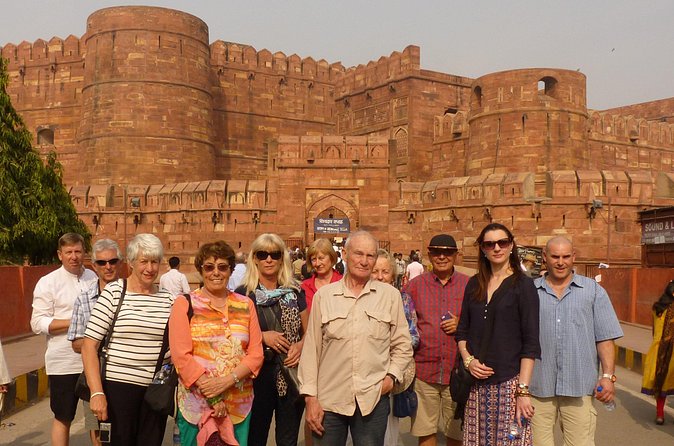 All Inclusive TajMahal Agra Fort Babytaj Day Tour by Car ex Delhi - Comfort, timing, and who should book