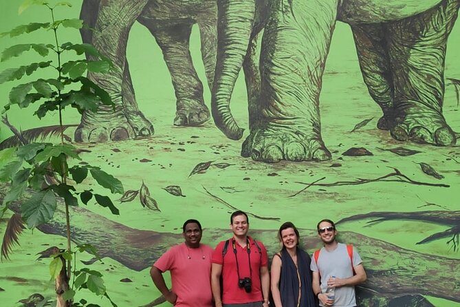 Art Attack: Explore Delhi's Artistic and Cultural Side - Lodhi Art District: Delhi’s open-air gallery