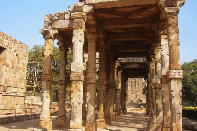 Audio Guided Walking Tour of Qutub Minar & Mehrauli, Delhi - Yogmaya Temple and Mehrauli’s Religious Landscape