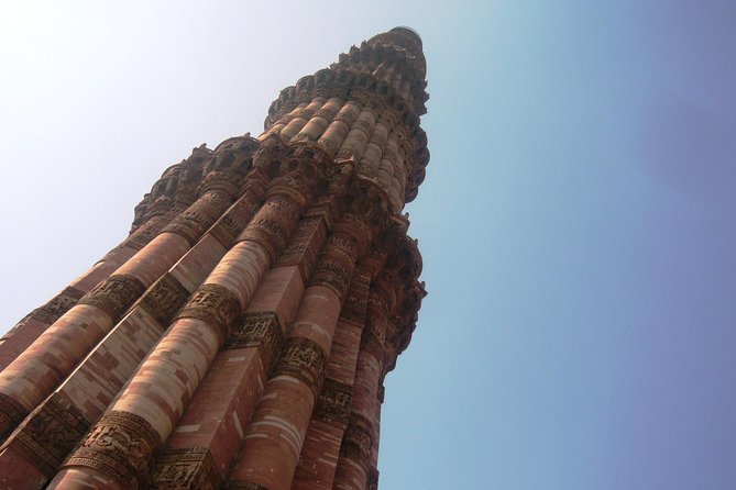 Audio Guided Walking Tour of Qutub Minar & Mehrauli, Delhi - The Dargah of Qutubuddin Bakhtiyar Kaki