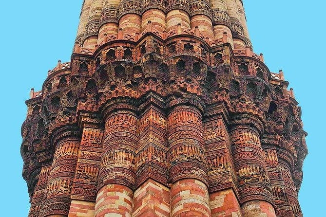 Audio Guided Walking Tour of Qutub Minar & Mehrauli, Delhi - Tombs, Gateways, and the Stories Between Them