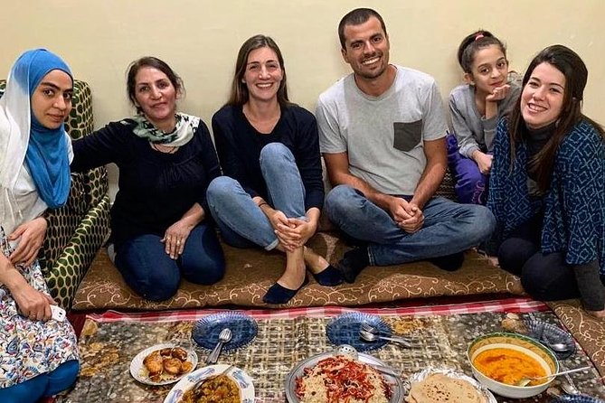 Authentic Afghan Meal with Refugee Family: A Unique Experience - Key points at a glance