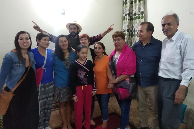Authentic Afghan Meal with Refugee Family: A Unique Experience - A meal that puts people before sightseeing