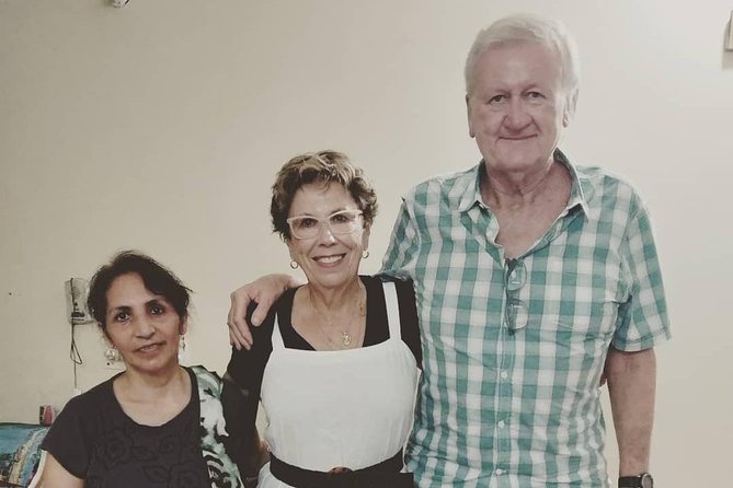 Authentic Afghan Meal with Refugee Family: A Unique Experience - Kabuli Pulao, Bolani Banjan, and meat-free choices