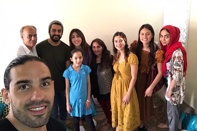Authentic Afghan Meal with Refugee Family: A Unique Experience - What happens during the two hours
