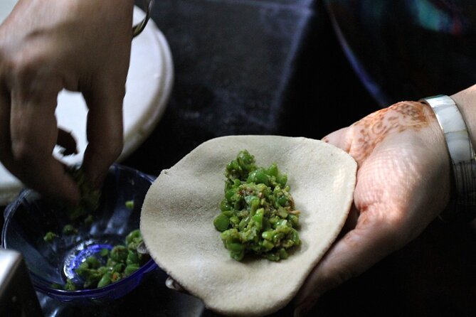 Authentic Indian Cooking Class with Jyoti in Delhi - Choosing Dishes and Preparing a North Indian Meal