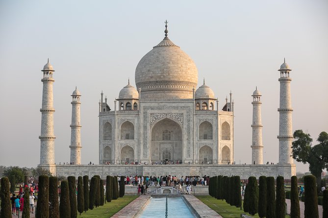 Award-Winning 3-Day Private Golden Triangle Tour of India - Three cities, one very full Indian journey