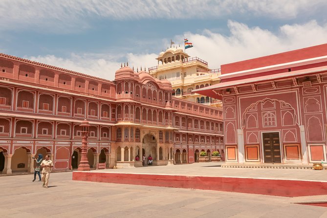 Award-Winning 3-Day Private Golden Triangle Tour of India - Day three: Jaipur’s forts, palaces, and precise instruments