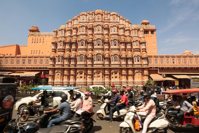 Award-Winning 3-Day Private Golden Triangle Tour of India - What the private car really adds