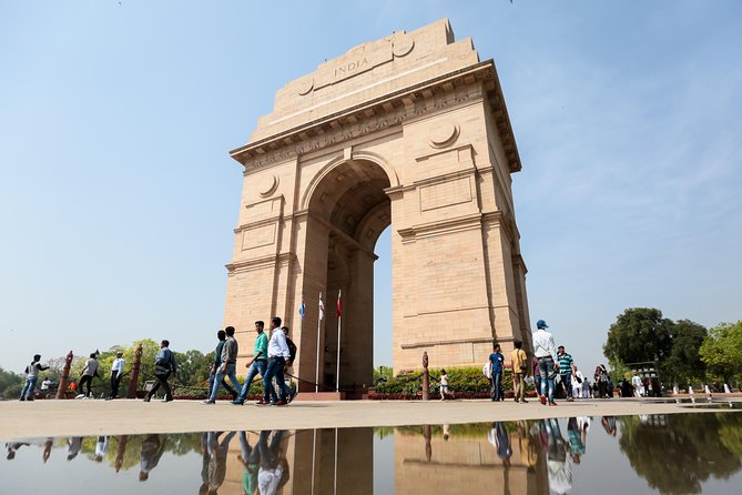 Award-Winning 3-Day Private Golden Triangle Tour of India - Guides, safety, and solo travel