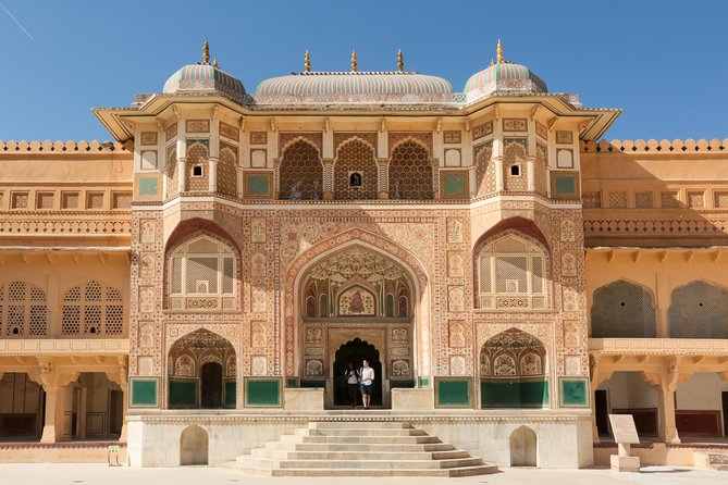 Award-Winning 3-Day Private Golden Triangle Tour of India - Day two: the Taj Mahal before breakfast