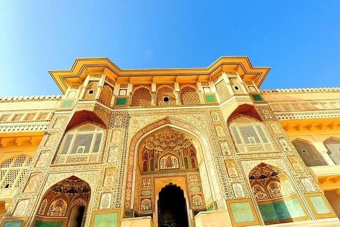 Best Golden Triangle Tour 7 Day And Explore Delhi Agra Jaipur Trip - What this Golden Triangle route gets right