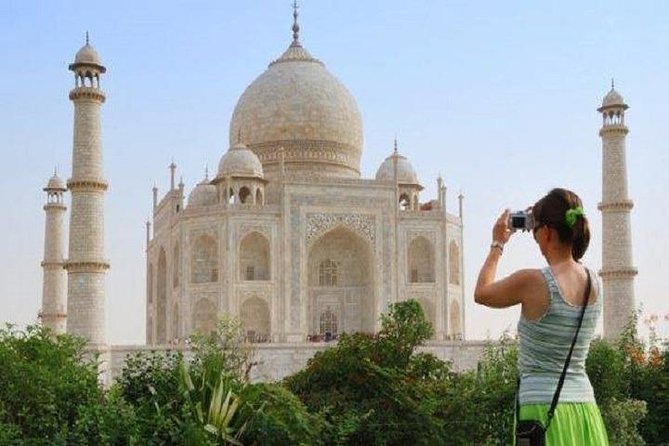 Best Golden Triangle Tour 7 Day And Explore Delhi Agra Jaipur Trip - Day 4: The Taj Mahal and Agra’s Mughal setting