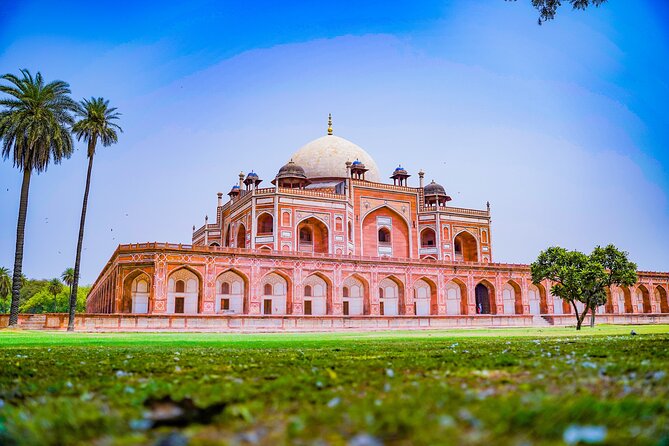 Best of 8 hrs Private old & New Delhi City Tour - Jama Masjid and Mughal Delhi