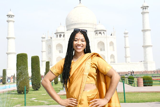 Best of India - 4 Days Golden Triangle Private Trip - Day four: Old Delhi from the rickshaw seat