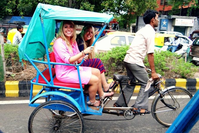 Best Of Old Delhi: 3 Hour Tuk Tuk/Rickshaw Tour - Why a tuk tuk works so well in Old Delhi