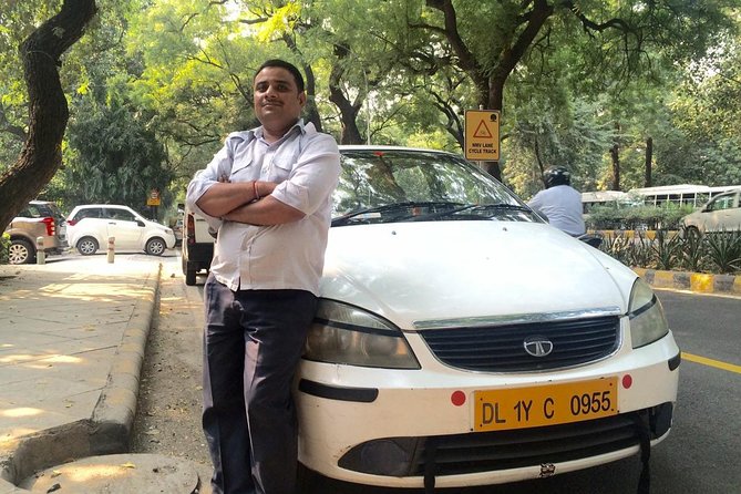 Best of Old Delhi & New Delhi City Tour in 8 Hours - By Car - Key points to know before booking