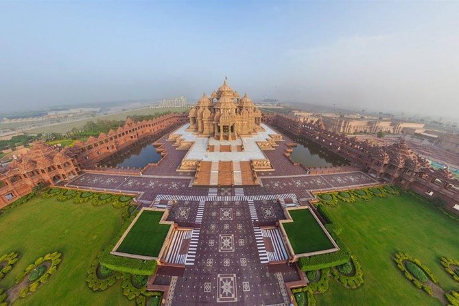 Best-Selling Private Taj Mahal & Agra Fort Day Trip from Delhi - Booking and cancellation details