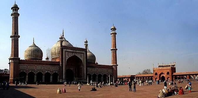 Breakfast Walk in Old Delhi - Why an Old Delhi breakfast works so well