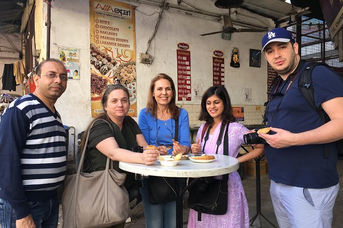 Breakfast Walk in Old Delhi - Meeting point, timing, and the walking effort