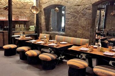 Bukhara: a Unique Indian Food Experience at ITC Maurya