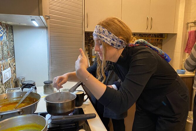 Chai Master Class in an Authentic Indian Home with Food - Learning chai at JD’s home in Greater Kailash