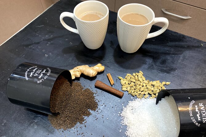 Chai Master Class in an Authentic Indian Home with Food - The chai lesson is practical, not just decorative