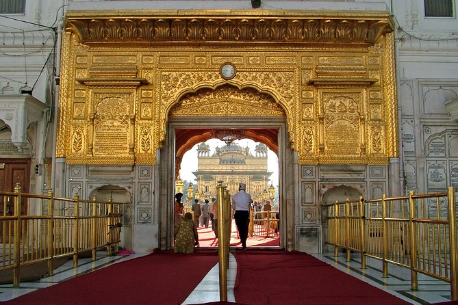 Chandigarh Amritsar Tour By Car - Is $460 per person fair value?