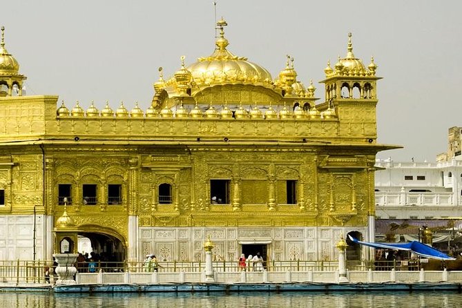 Chandigarh Amritsar Tour By Car - Practical details before you book