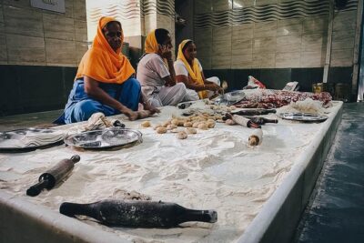 Chandni Chowk Delhi Food Tour with 15+ Tastings