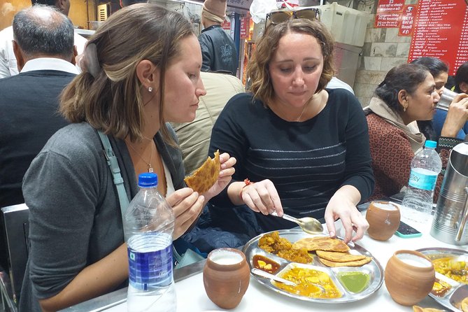 Chandni Chowk Old Delhi Food Tour with Spice Market - Why a guide helps in Chandni Chowk