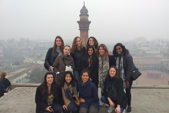 Chandni Chowk Old Delhi Food Tour with Spice Market - Starting near Lal Quila Metro Station