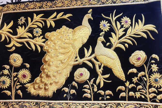 Chandni Chowk Textile Tour - Why Chandni Chowk works for textile shopping