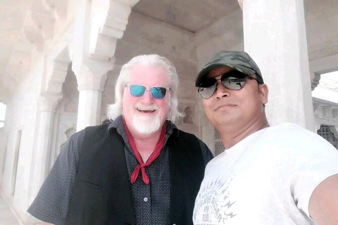City Tour of Old & New Delhi - Experience the best of Delhi! - A Rickshaw Through Chandni Chowk