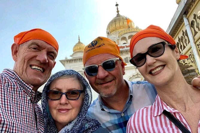 City Tour of Old & New Delhi - Experience the best of Delhi! - Humayun’s Tomb and Mughal Design
