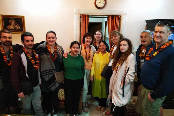 Cooking Demo + Lunch/Dinner and interaction with an Indian family @ Chez Anjali - Booking and cancellation details that matter