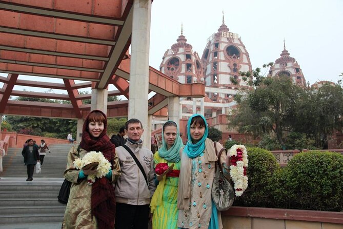 Create Your Own: Customisable Private Day Tour of Delhi by Car - Key points at a glance