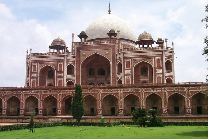 Create Your Own: Customisable Private Day Tour of Delhi by Car - Old Delhi: start with noise, history, and a rickshaw