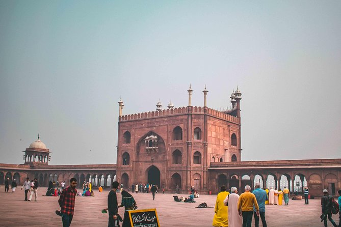 Create Your Own: Customisable Private Day Tour of Delhi by Car - Akshardham and the city’s religious side