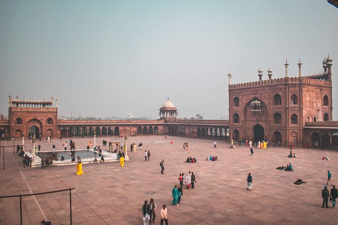 Create Your Own: Customisable Private Day Tour of Delhi by Car - Qutub Minar and Humayun’s Tomb