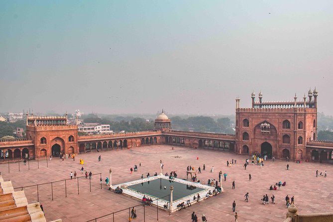Create Your Own: Customisable Private Day Tour of Delhi by Car - Raj Ghat and the Gandhi sites