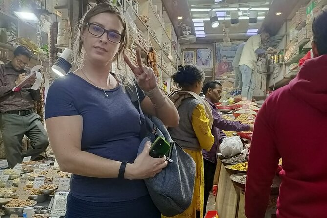 Customized Half Day or Full Day Delhi Shopping Tour with Female Consultant - Transport, timing, and the value of the $56 price